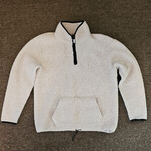 Victoria's Secret Zip-Up Sweater